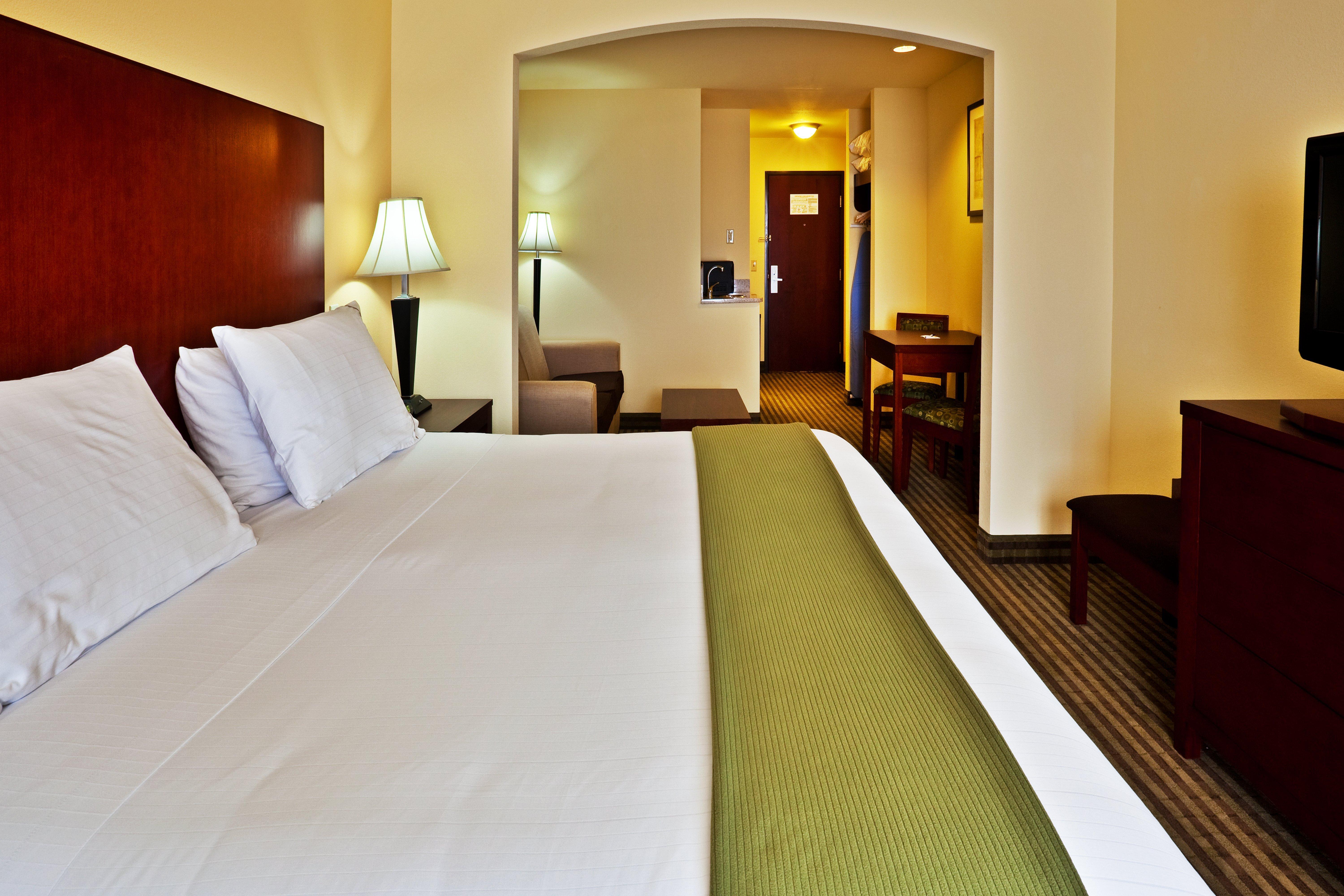 Holiday Inn Express & Suites Perry By Ihg Dış mekan fotoğraf