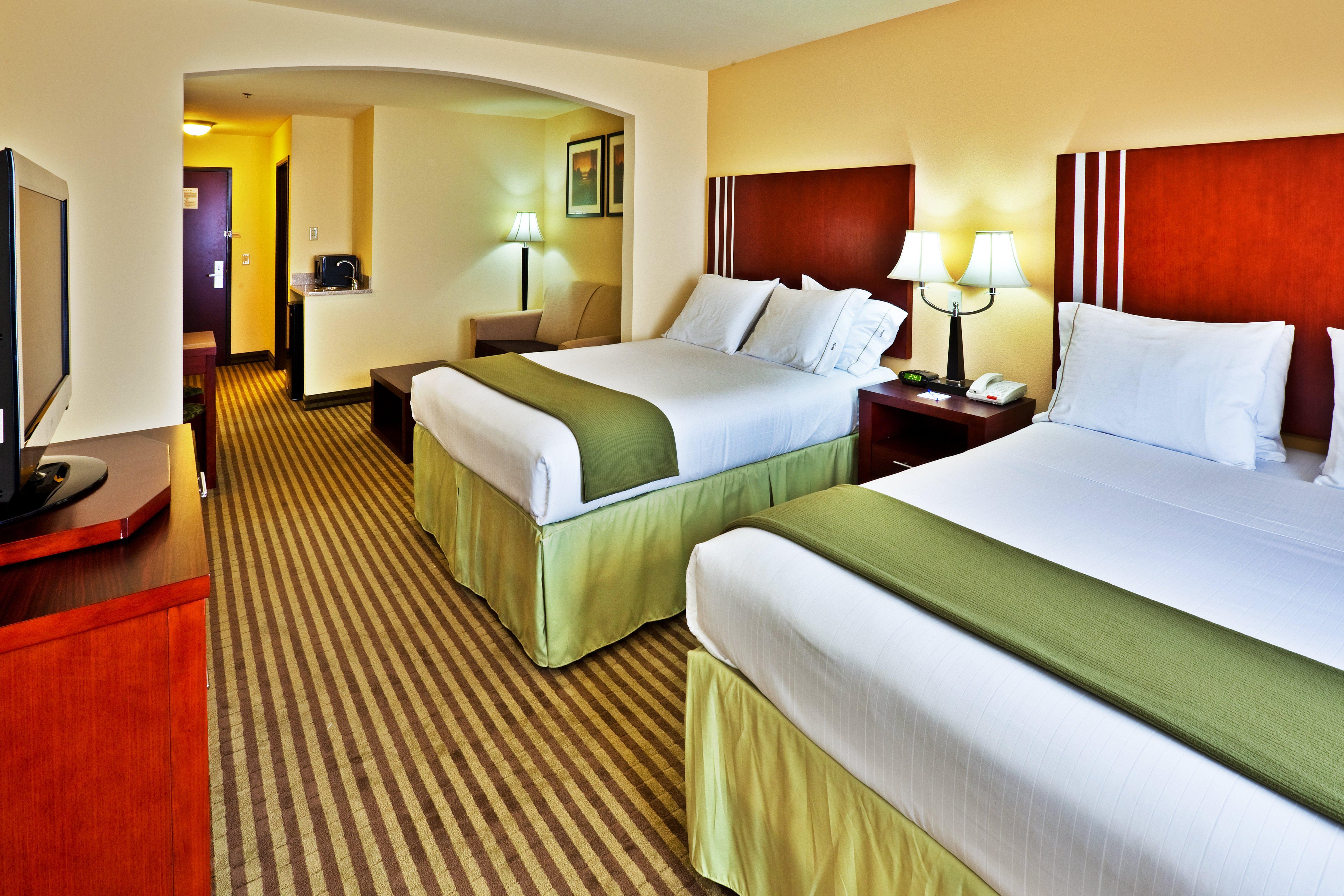 Holiday Inn Express & Suites Perry By Ihg Dış mekan fotoğraf