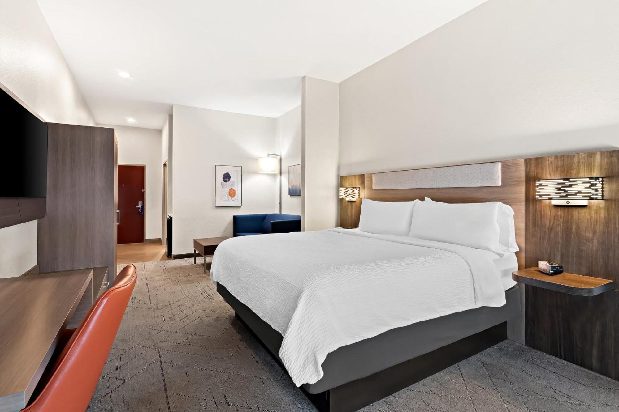 Holiday Inn Express & Suites Perry By Ihg Dış mekan fotoğraf
