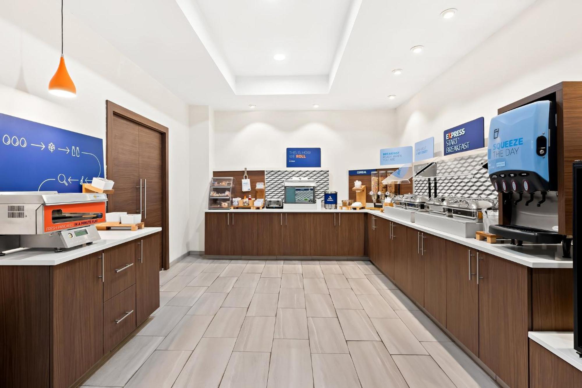 Holiday Inn Express & Suites Perry By Ihg Dış mekan fotoğraf
