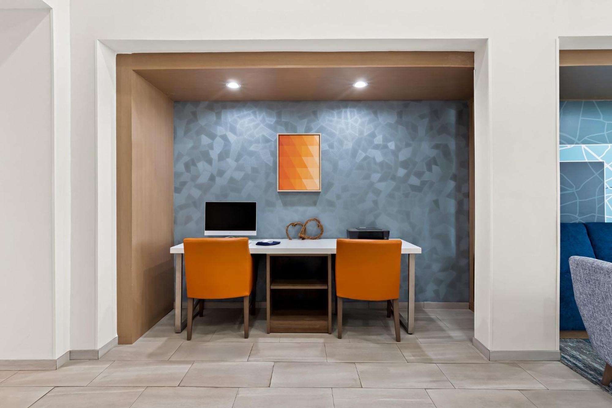 Holiday Inn Express & Suites Perry By Ihg Dış mekan fotoğraf