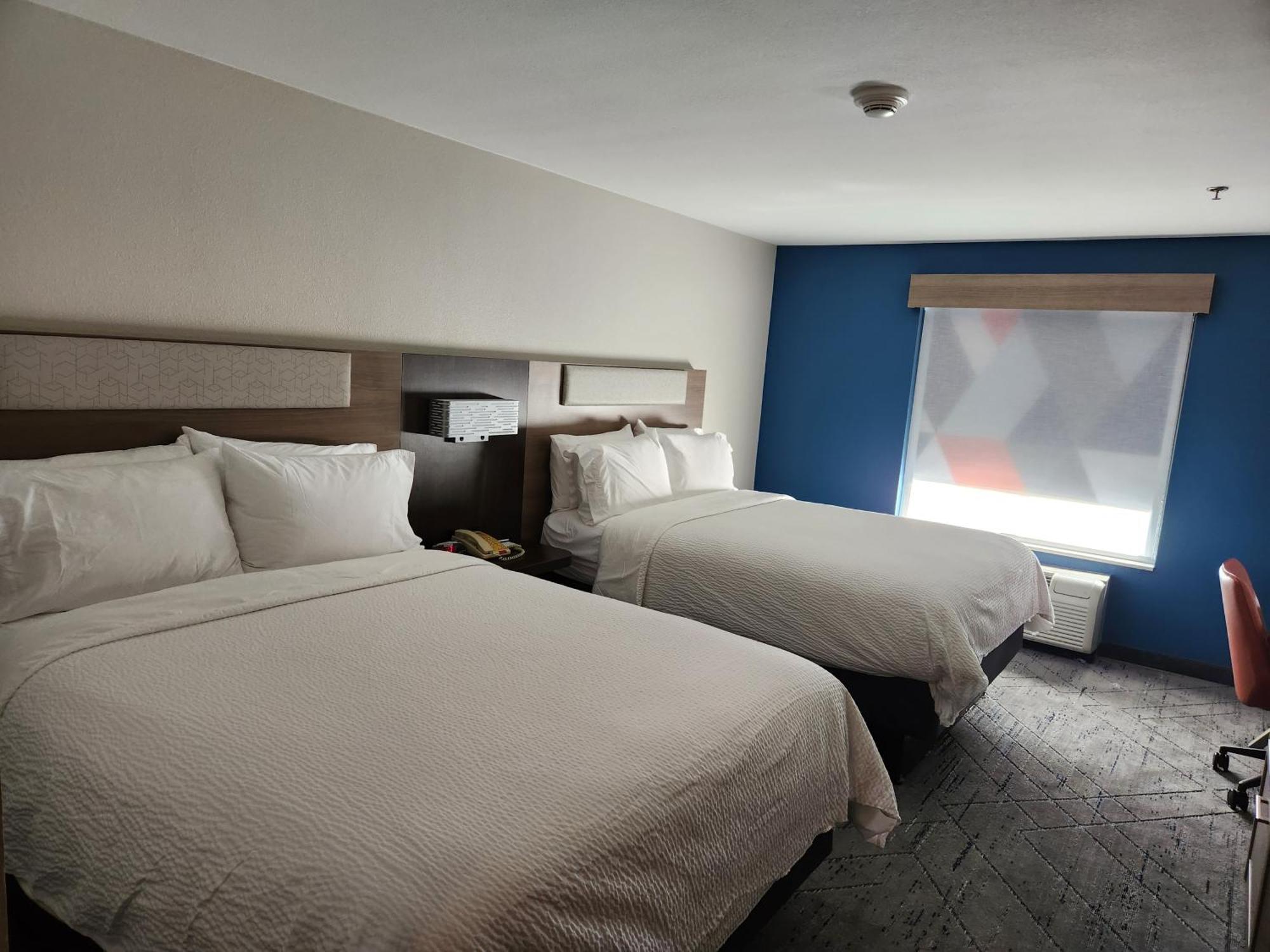 Holiday Inn Express & Suites Perry By Ihg Dış mekan fotoğraf