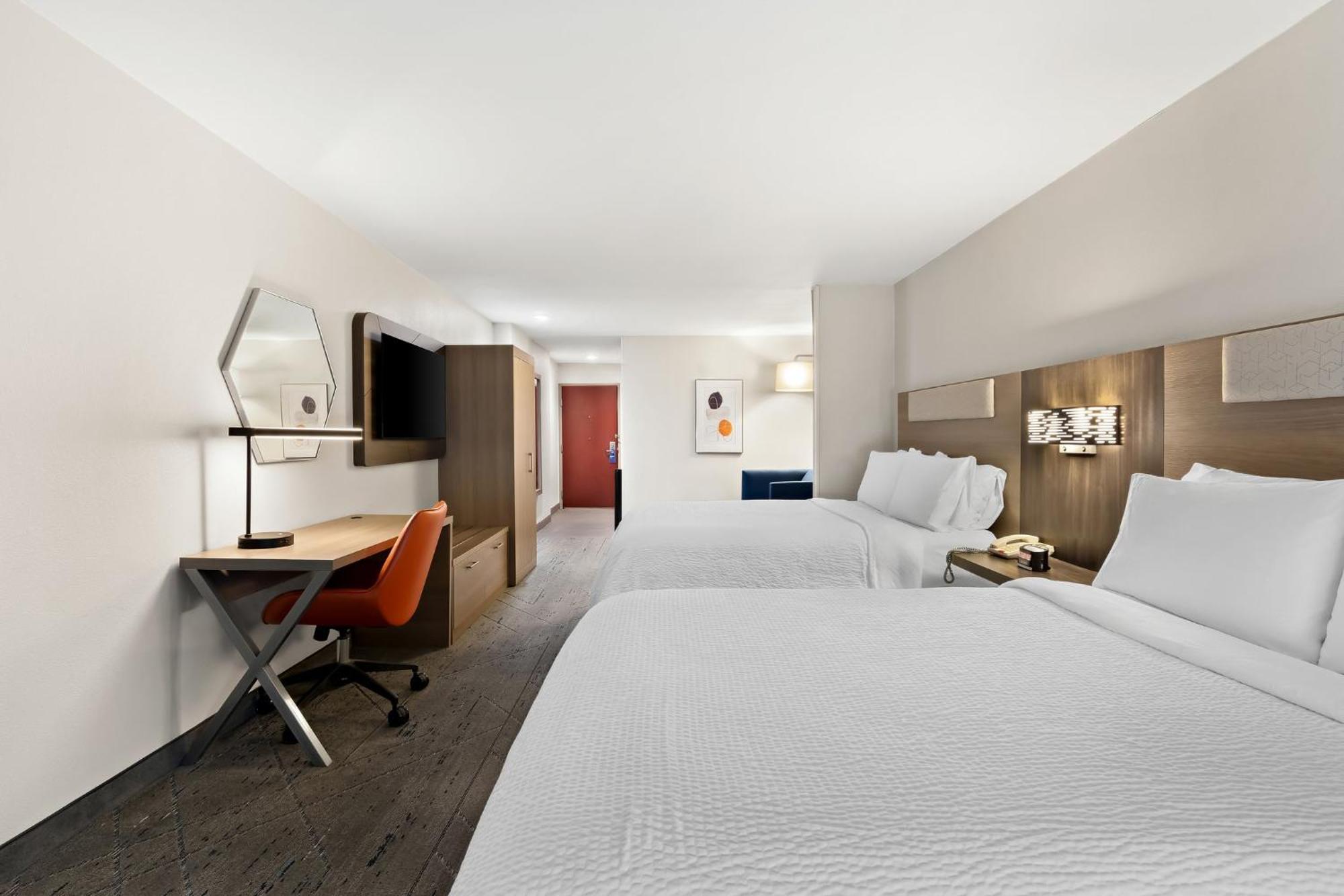 Holiday Inn Express & Suites Perry By Ihg Dış mekan fotoğraf