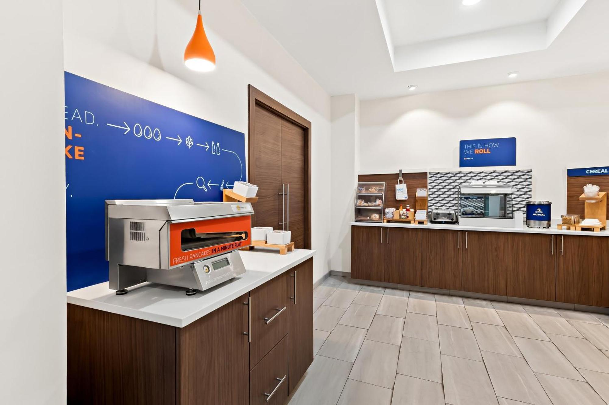 Holiday Inn Express & Suites Perry By Ihg Dış mekan fotoğraf