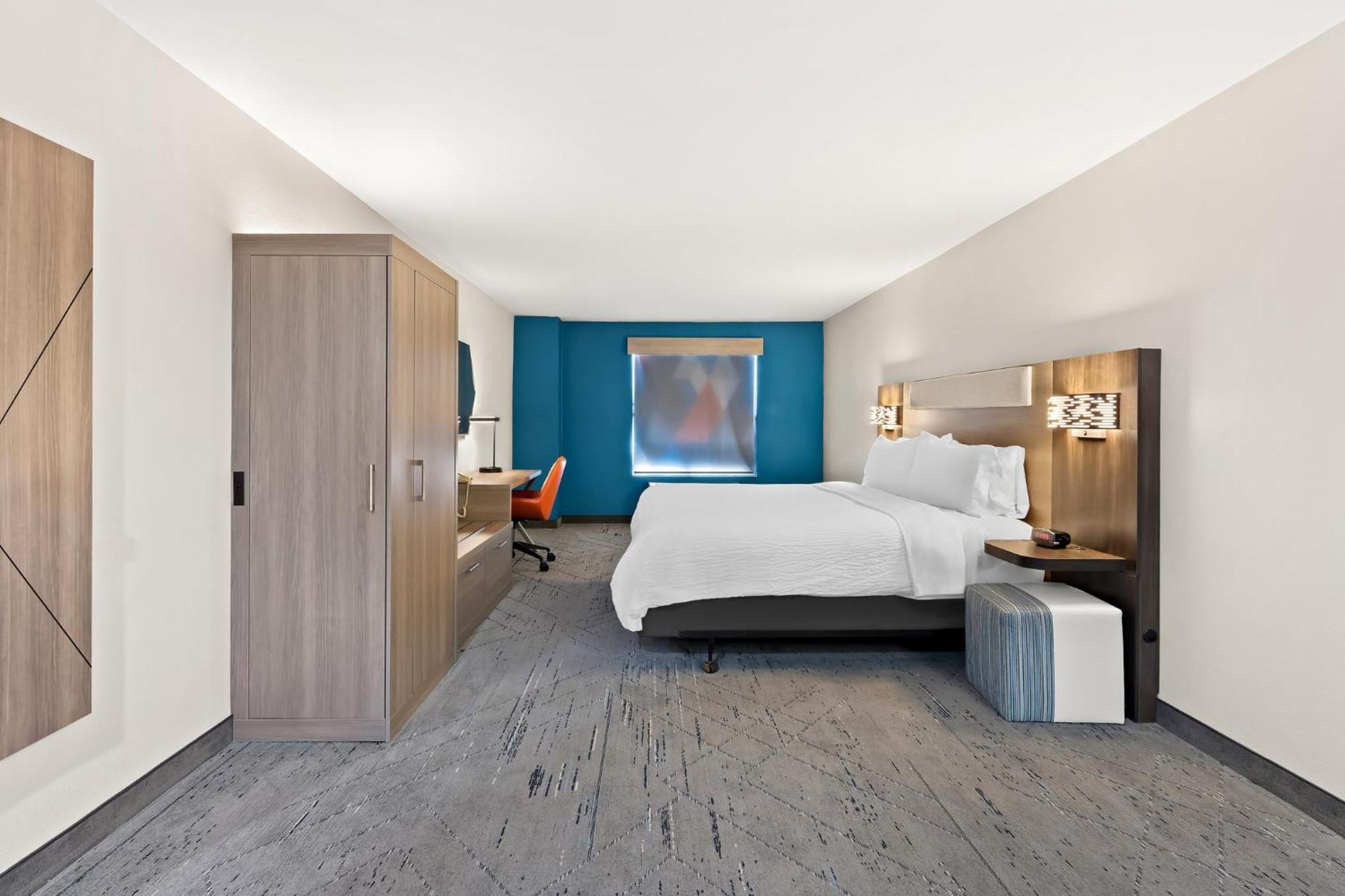 Holiday Inn Express & Suites Perry By Ihg Dış mekan fotoğraf