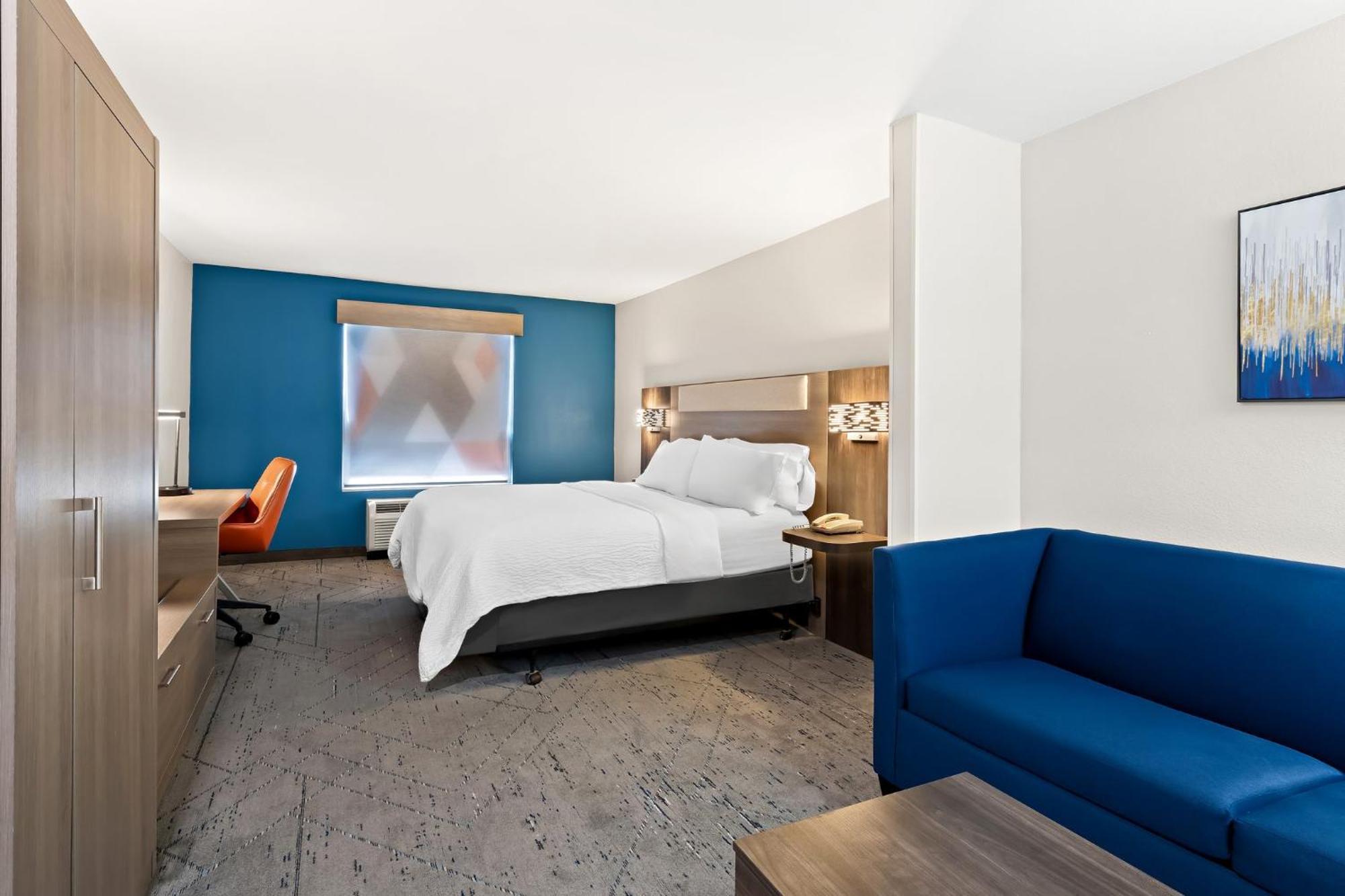 Holiday Inn Express & Suites Perry By Ihg Dış mekan fotoğraf