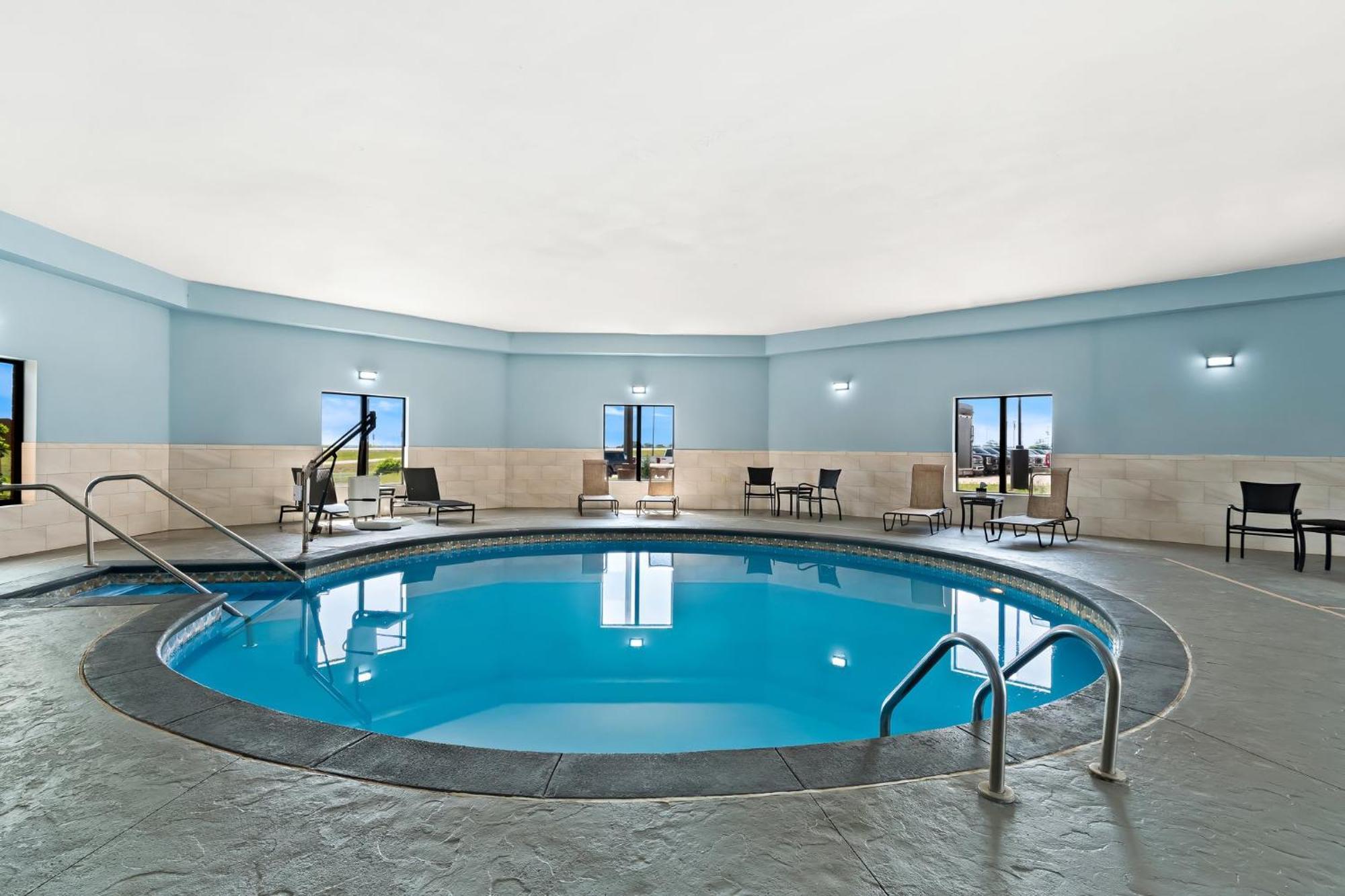 Holiday Inn Express & Suites Perry By Ihg Dış mekan fotoğraf