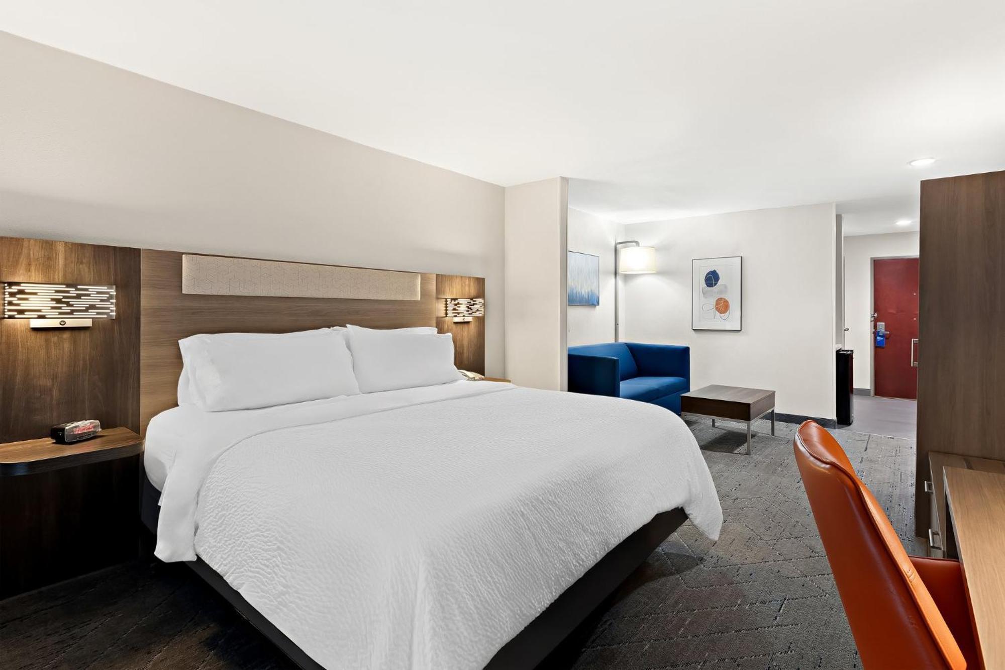 Holiday Inn Express & Suites Perry By Ihg Dış mekan fotoğraf