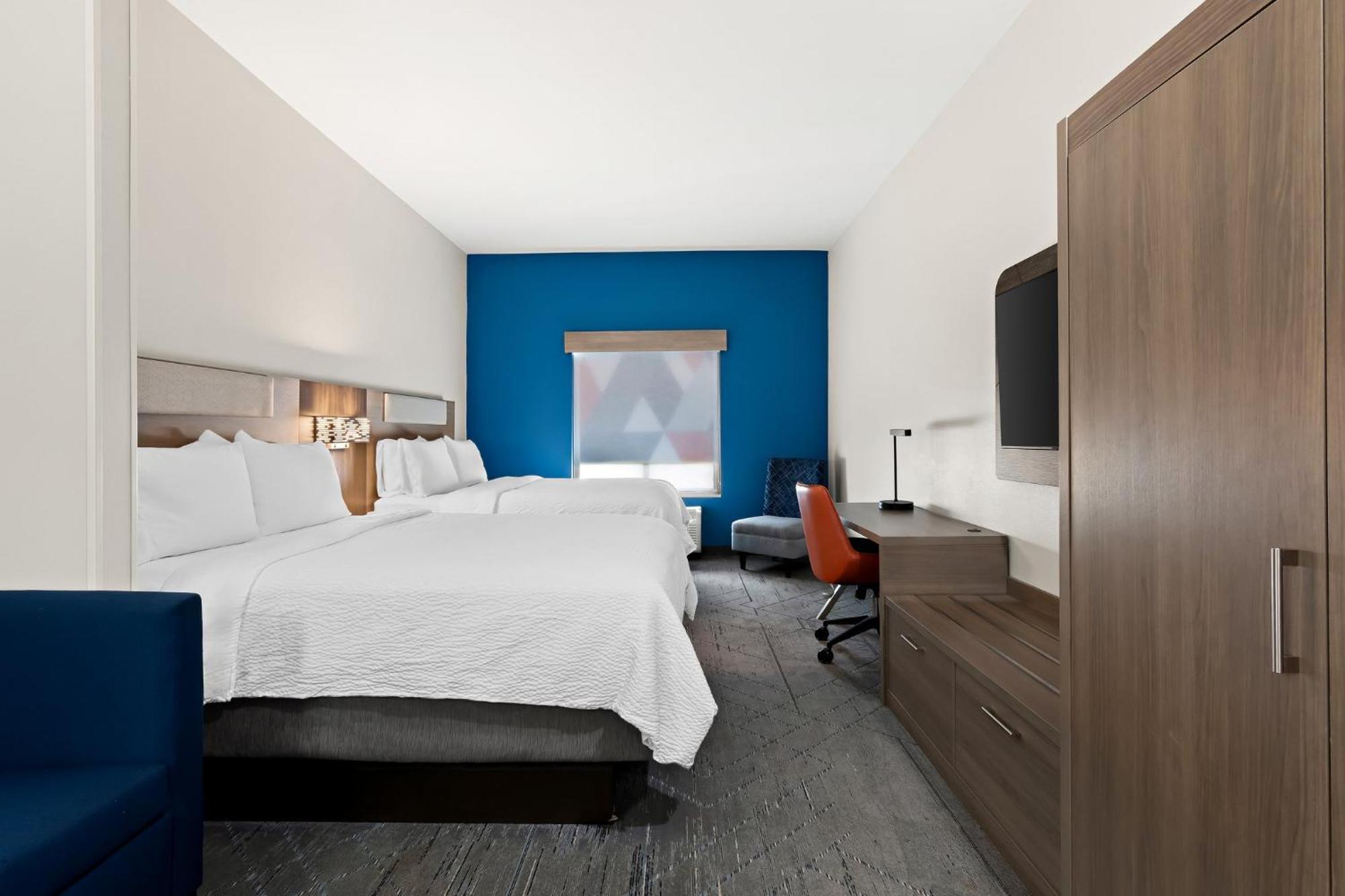 Holiday Inn Express & Suites Perry By Ihg Dış mekan fotoğraf