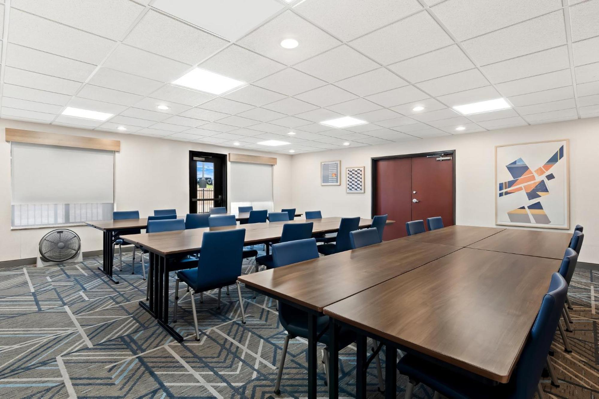 Holiday Inn Express & Suites Perry By Ihg Dış mekan fotoğraf