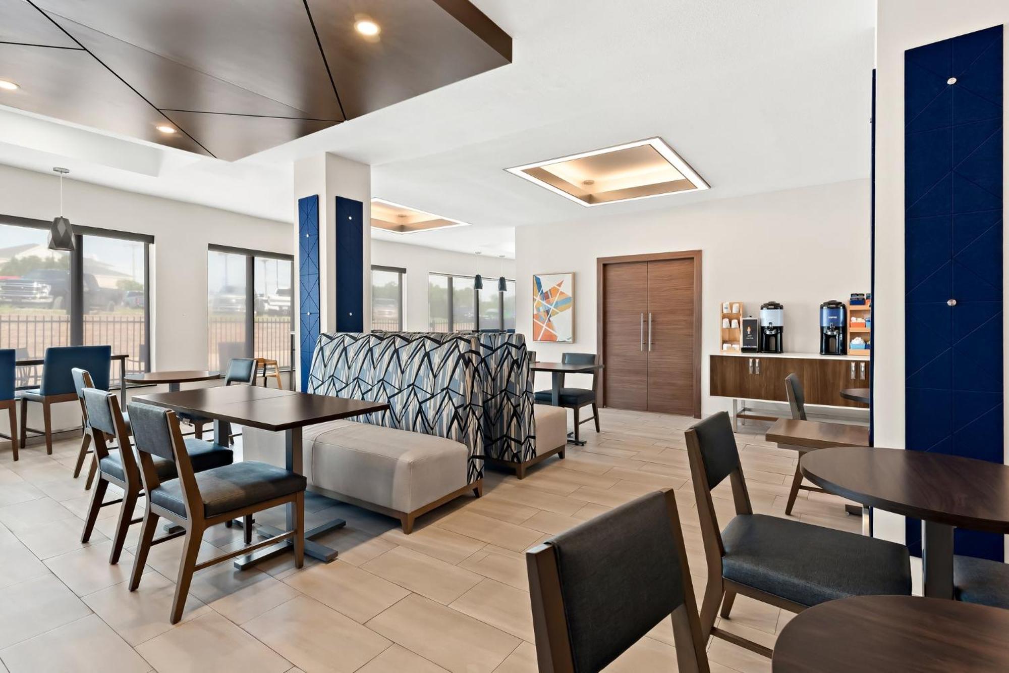 Holiday Inn Express & Suites Perry By Ihg Dış mekan fotoğraf