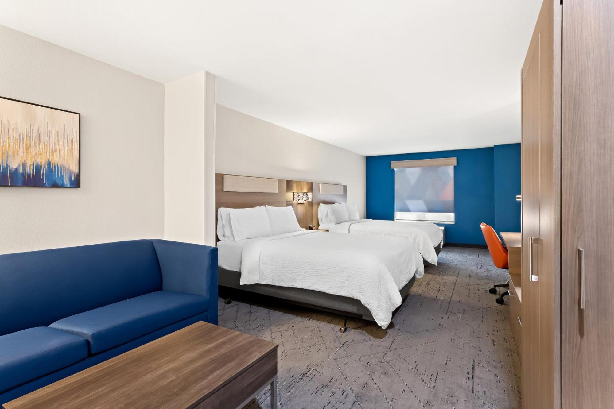 Holiday Inn Express & Suites Perry By Ihg Dış mekan fotoğraf