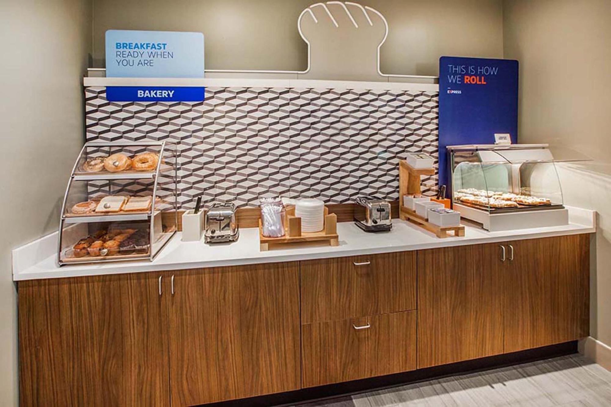Holiday Inn Express & Suites Perry By Ihg Dış mekan fotoğraf