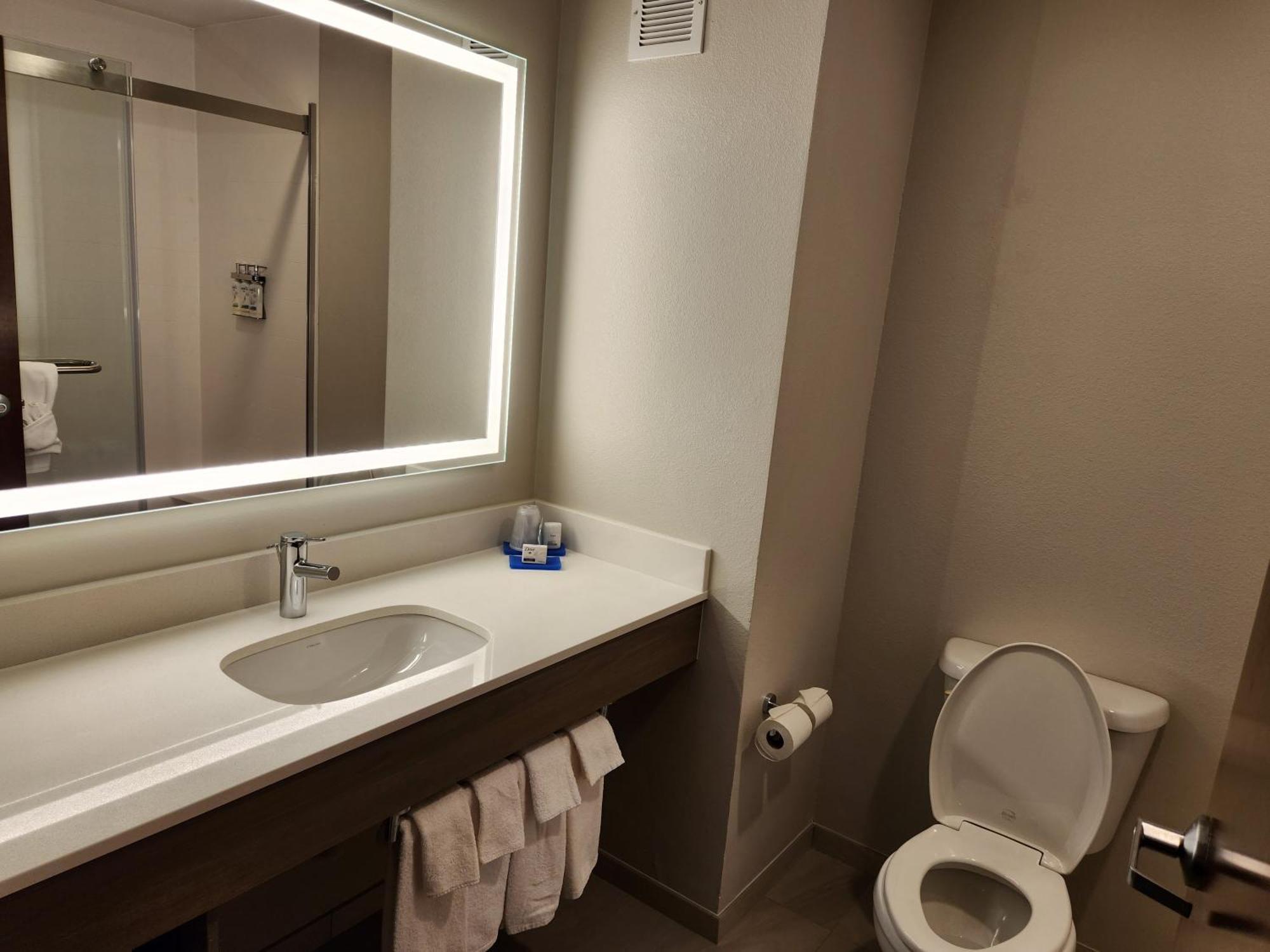 Holiday Inn Express & Suites Perry By Ihg Dış mekan fotoğraf