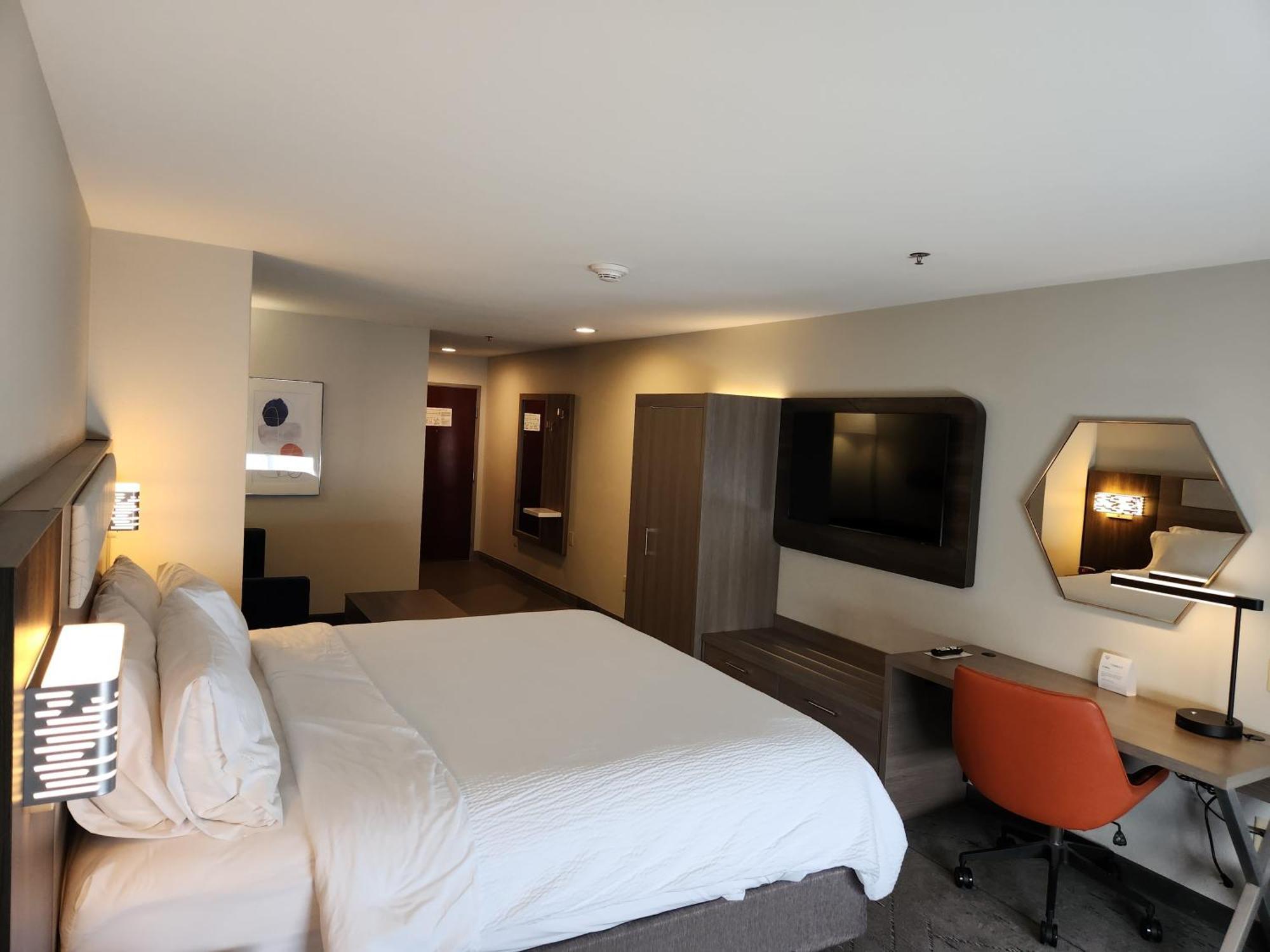 Holiday Inn Express & Suites Perry By Ihg Dış mekan fotoğraf