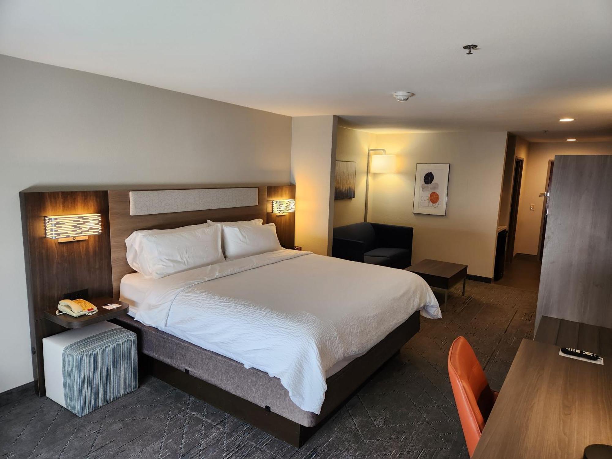 Holiday Inn Express & Suites Perry By Ihg Dış mekan fotoğraf