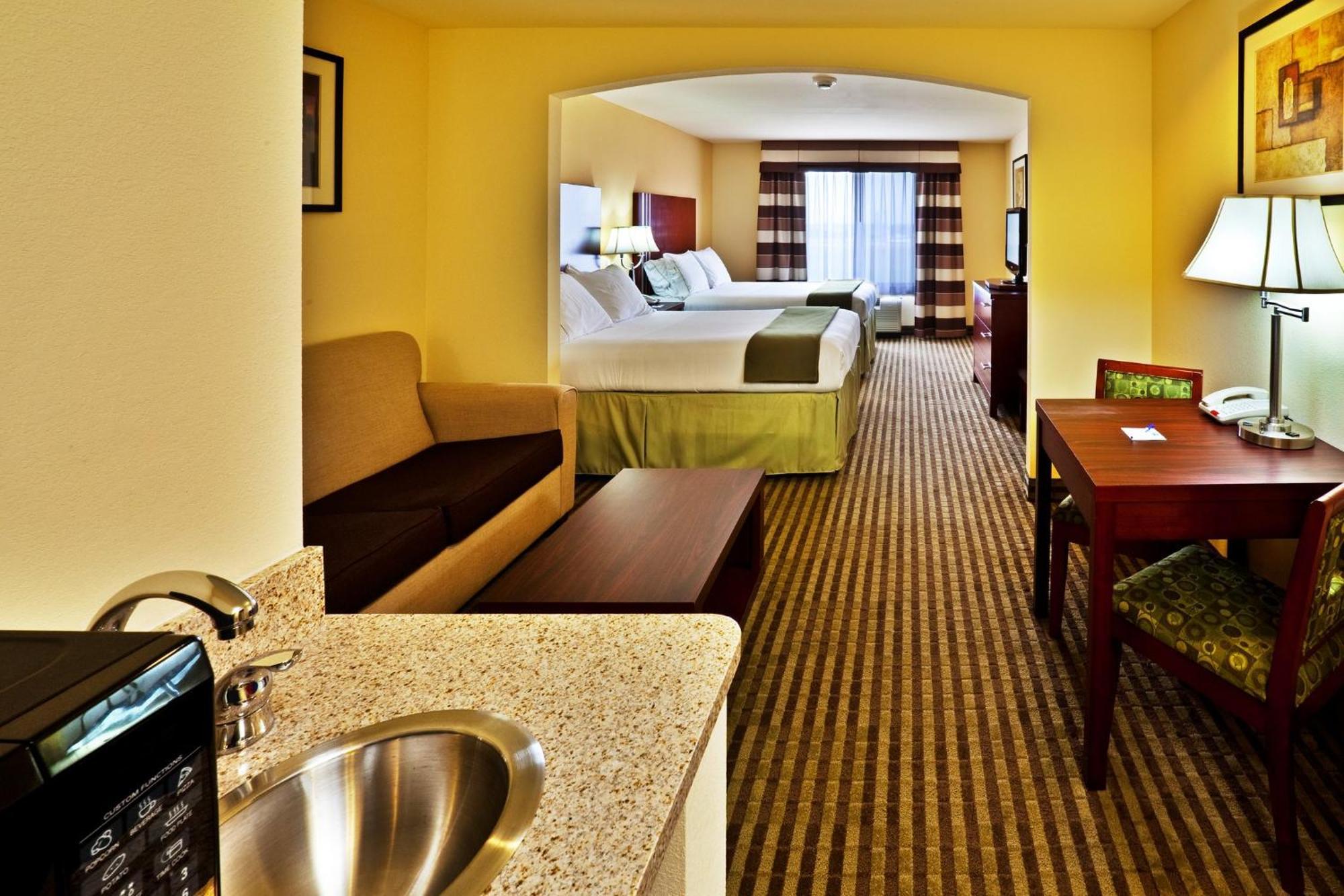 Holiday Inn Express & Suites Perry By Ihg Dış mekan fotoğraf