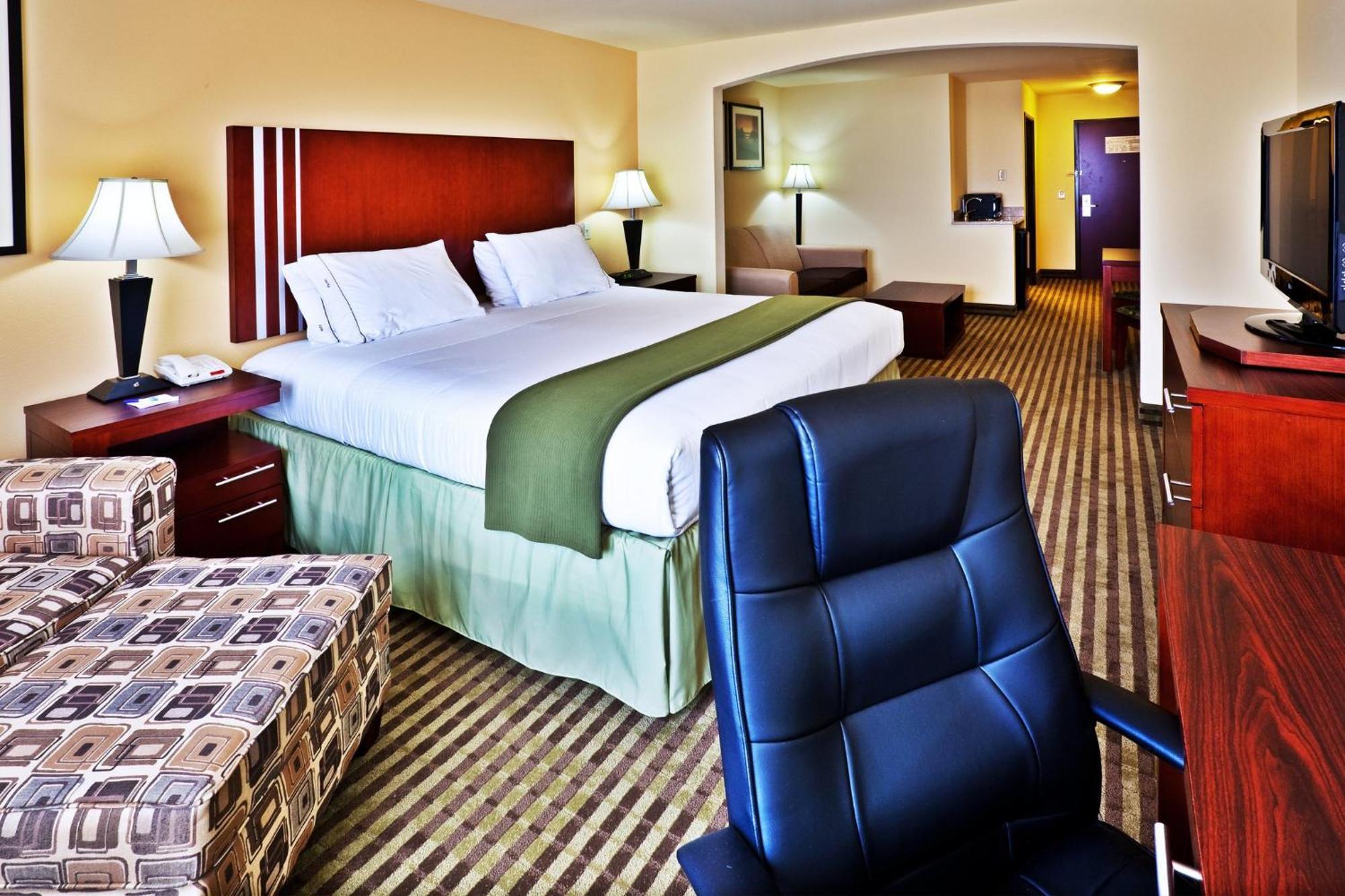 Holiday Inn Express & Suites Perry By Ihg Dış mekan fotoğraf