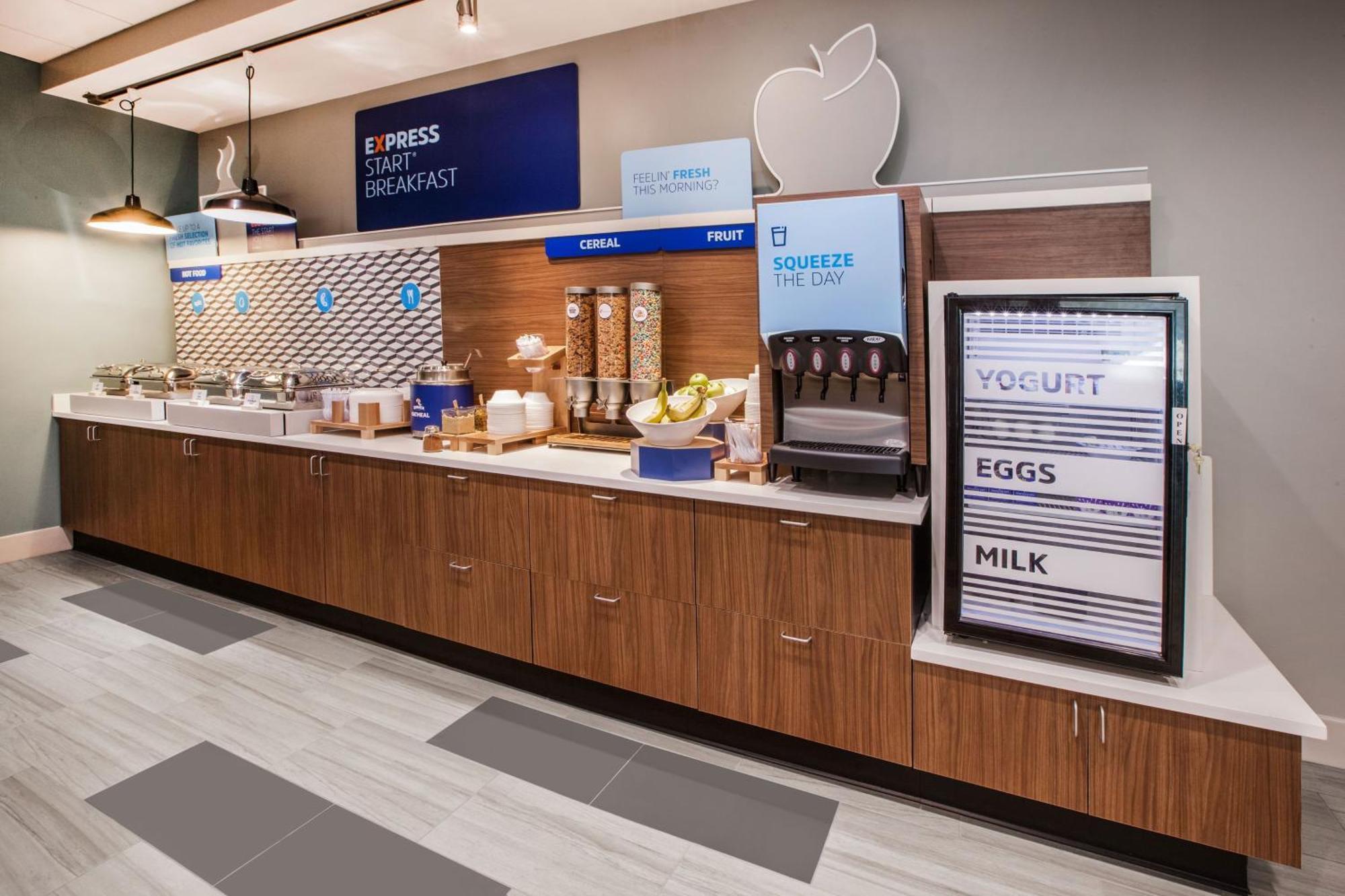 Holiday Inn Express & Suites Perry By Ihg Dış mekan fotoğraf