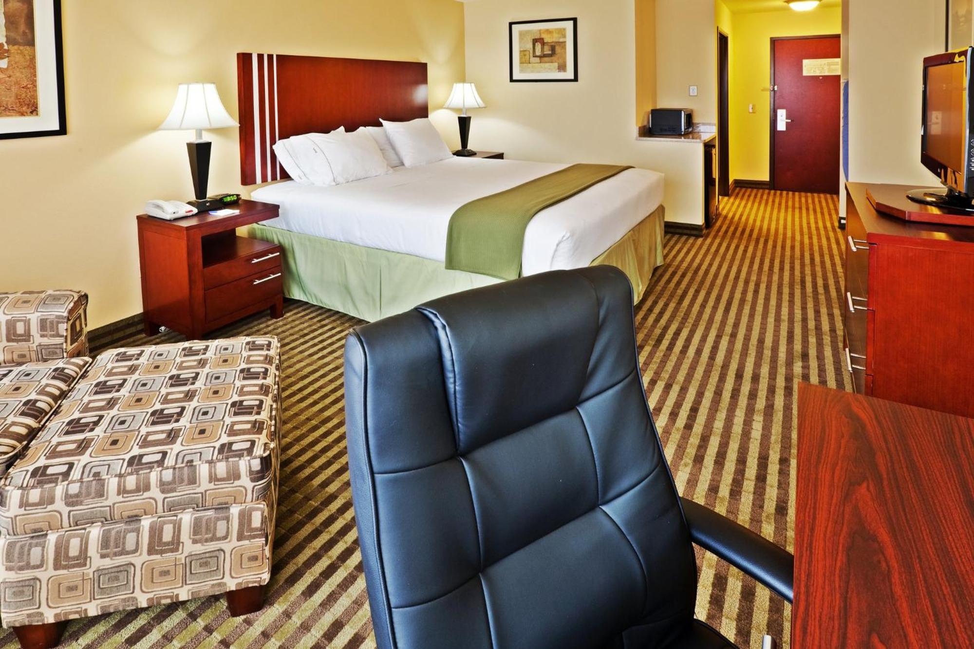 Holiday Inn Express & Suites Perry By Ihg Dış mekan fotoğraf