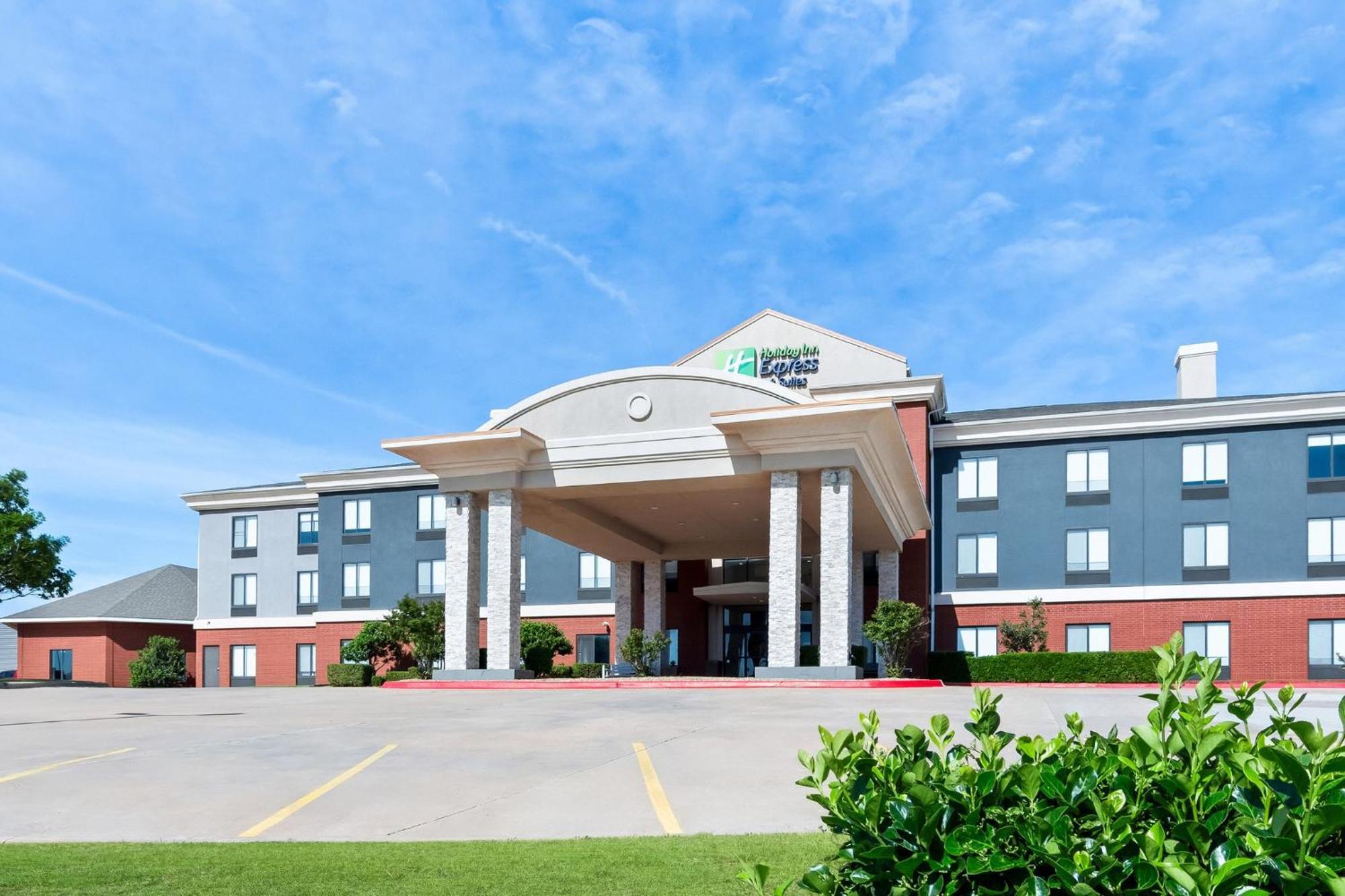 Holiday Inn Express & Suites Perry By Ihg Dış mekan fotoğraf