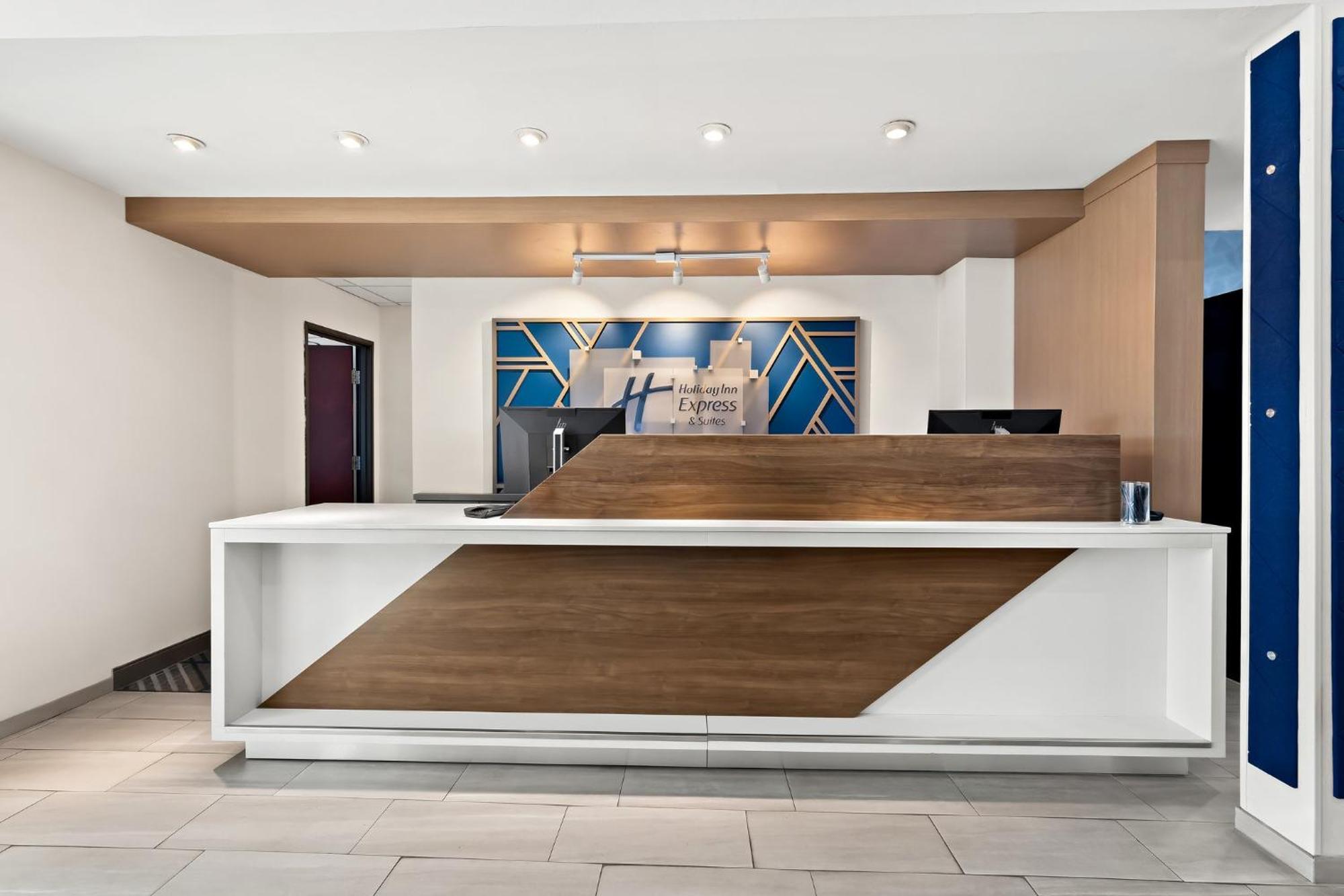 Holiday Inn Express & Suites Perry By Ihg Dış mekan fotoğraf