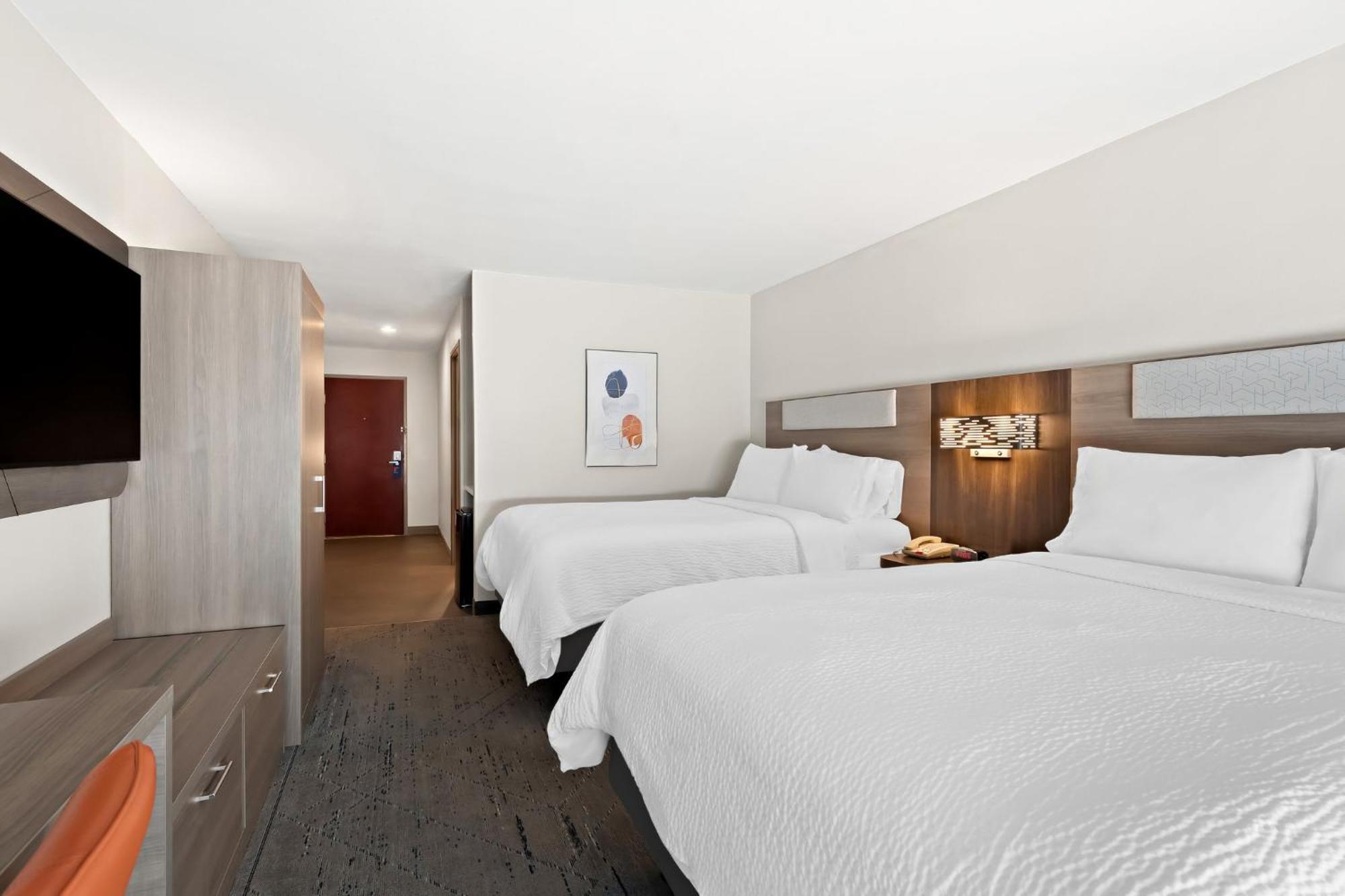 Holiday Inn Express & Suites Perry By Ihg Dış mekan fotoğraf
