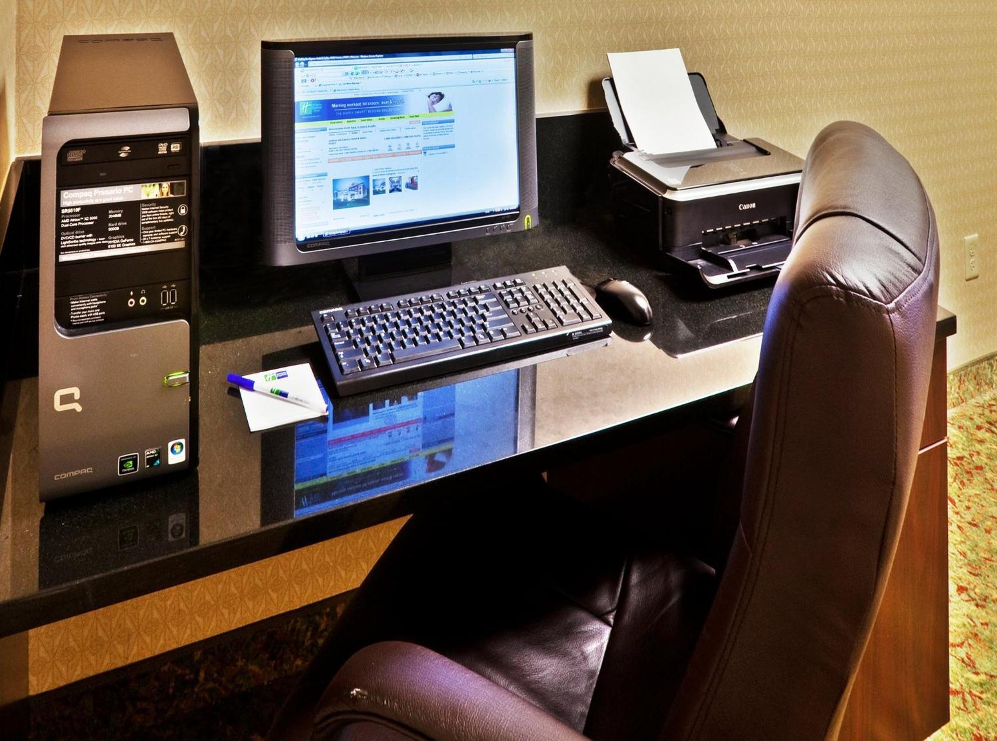 Holiday Inn Express & Suites Perry By Ihg Dış mekan fotoğraf