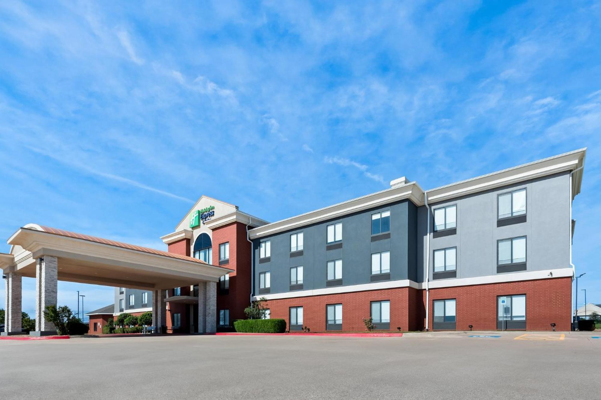 Holiday Inn Express & Suites Perry By Ihg Dış mekan fotoğraf