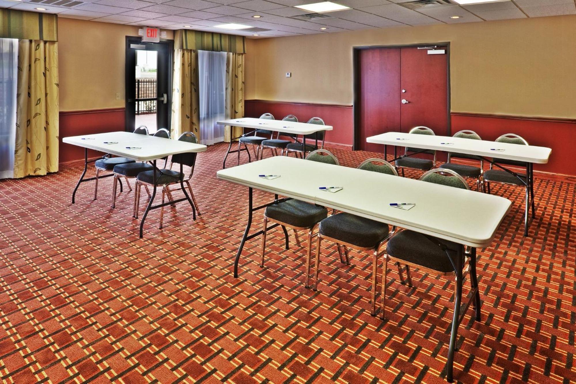 Holiday Inn Express & Suites Perry By Ihg Dış mekan fotoğraf